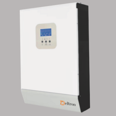 The Off Grid Hybrid Inverter