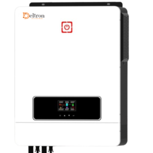 DTS- V MAX On /Off Grid Hybrid Solar Inverter