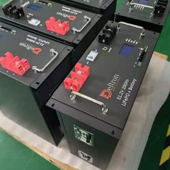 Premium Lithium Ion Phospahte Battery
