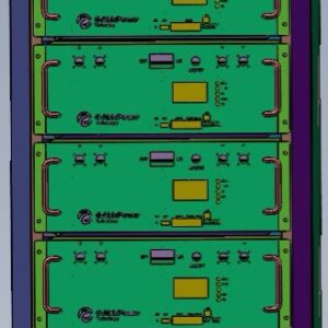 Rack Mount Lithium Ion Battery